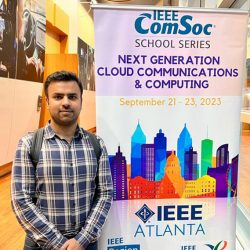 IEEE Communications Society School Series