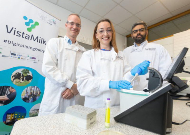RISE OF THE BIONANOMACHINES: Irish Scientists Programme Bacteria to Gather Data on Animal Health | VistaMilk