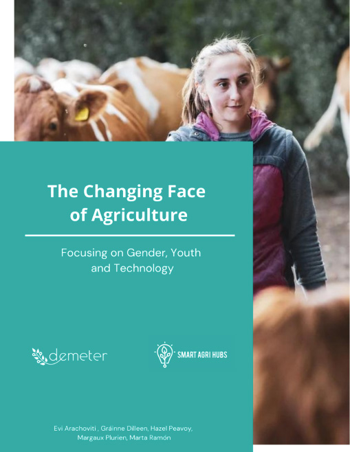 The changing face of agriculture - focusing on gender, youth and technology | VistaMilk