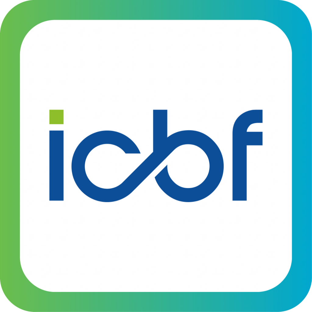 ICBF logo, participant in MSCA Postdoctoral Fellowships