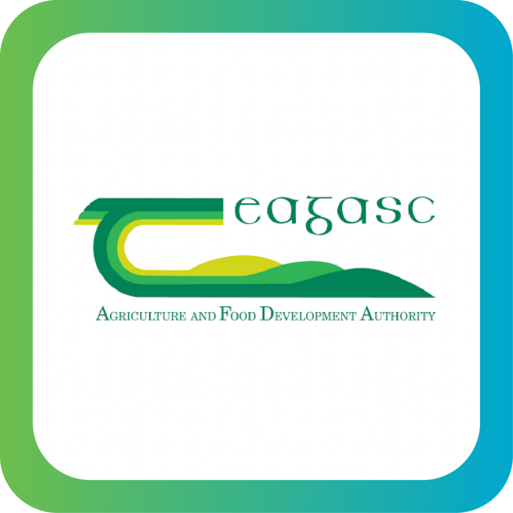 Teagasc logo, participant in MSCA Postdoctoral Fellowships
