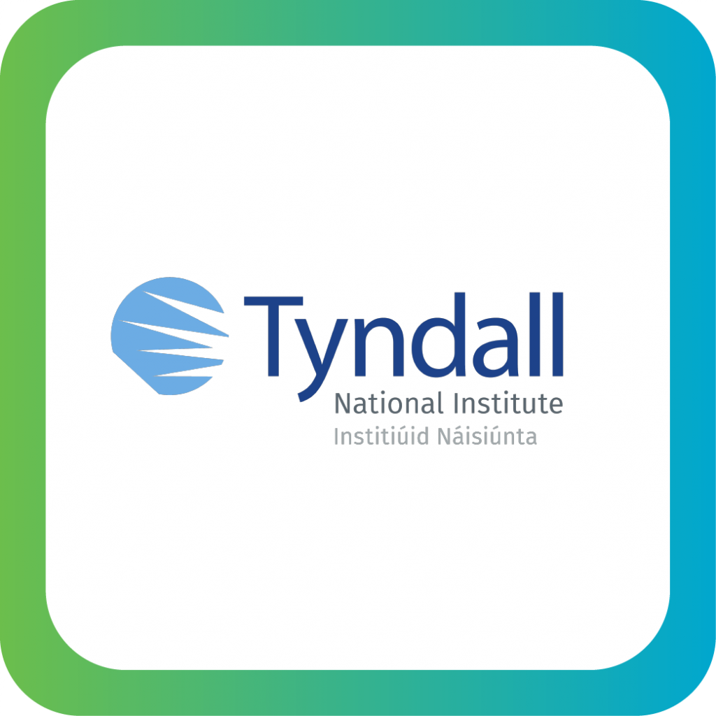 Tyndall logo, participant in MSCA Postdoctoral Fellowships