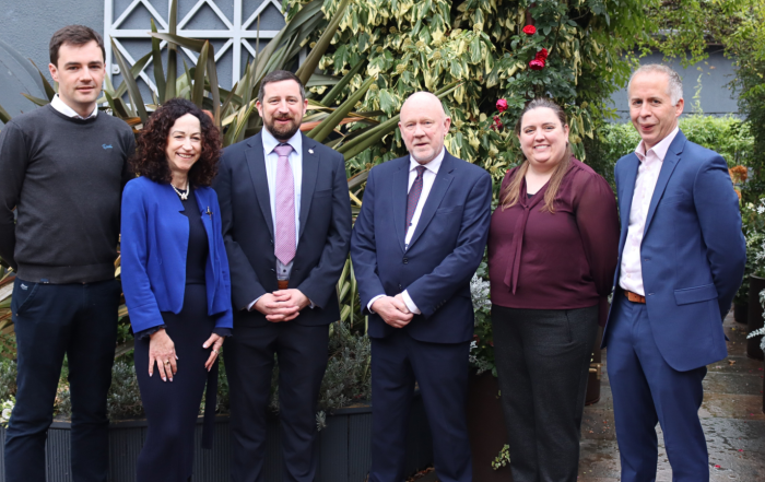 Methane summit pr photo